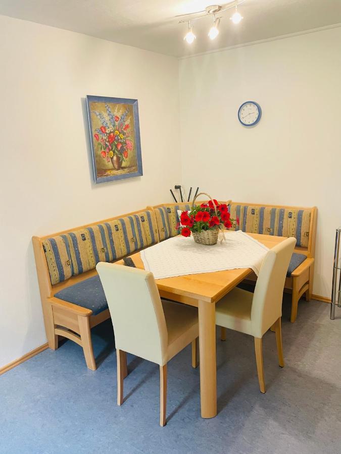 Arlerhof Apartment Untertauern Exterior photo
