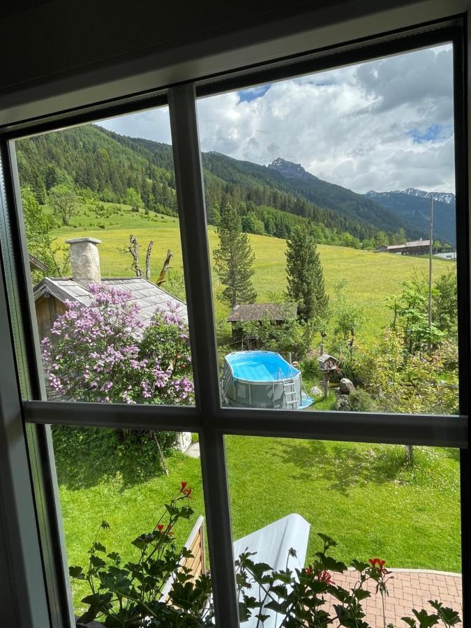 Arlerhof Apartment Untertauern Exterior photo