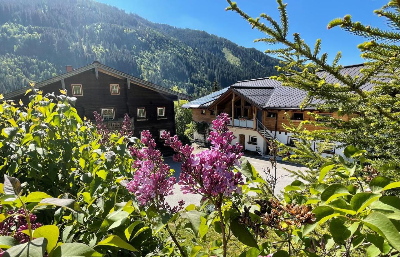 Arlerhof Apartment Untertauern Exterior photo