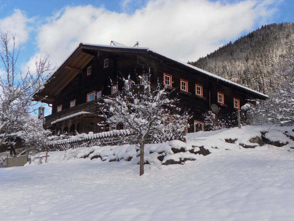 Arlerhof Apartment Untertauern Exterior photo