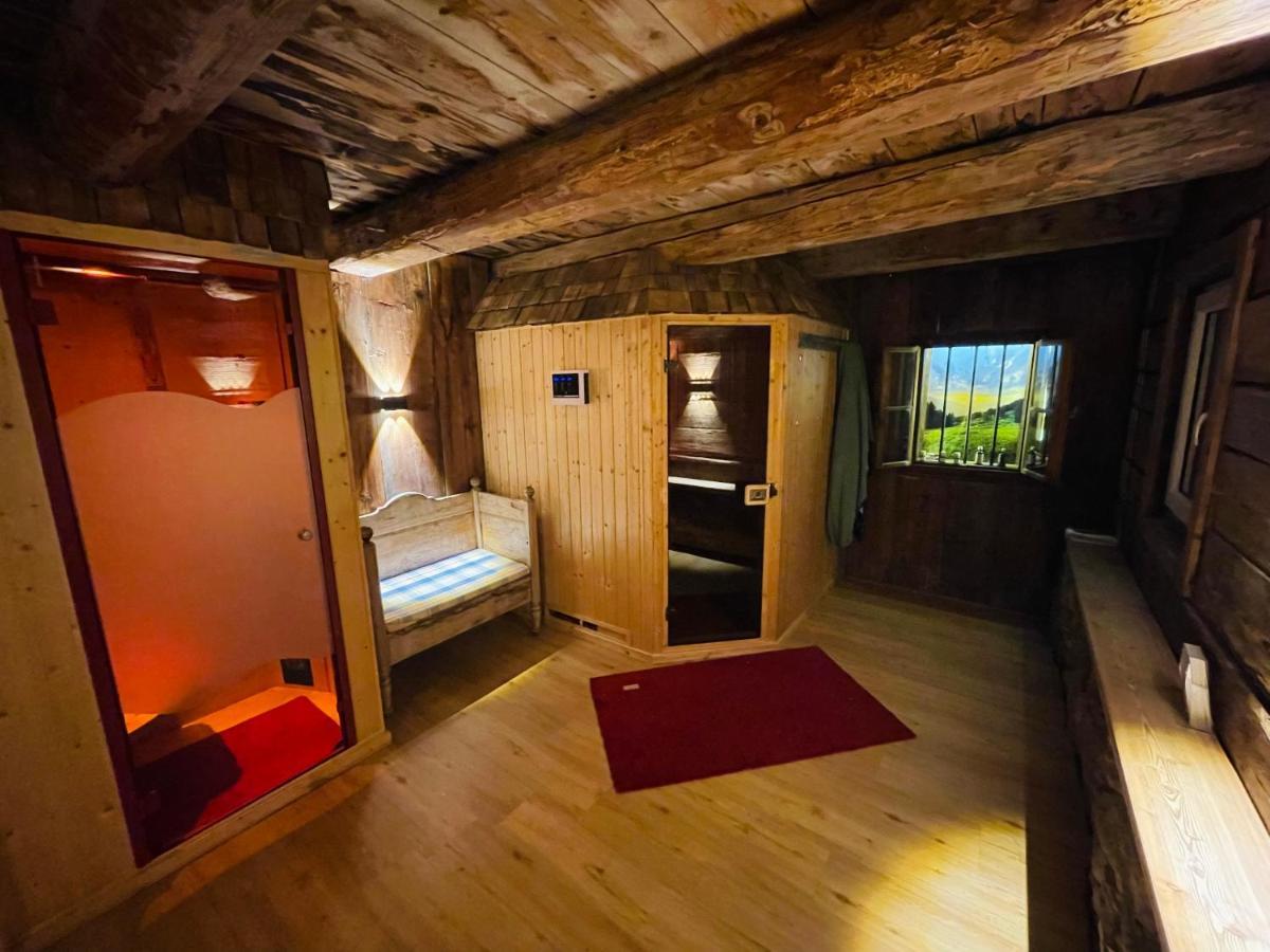 Arlerhof Apartment Untertauern Exterior photo