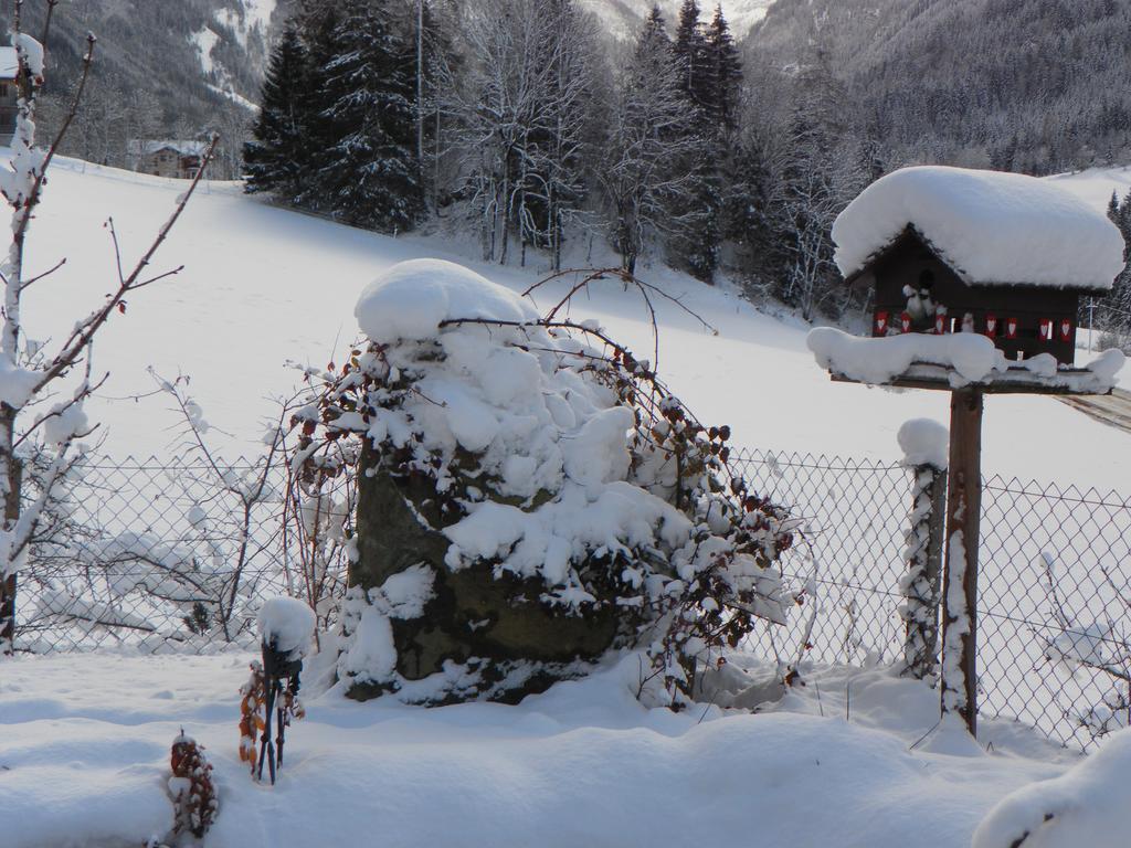 Arlerhof Apartment Untertauern Exterior photo