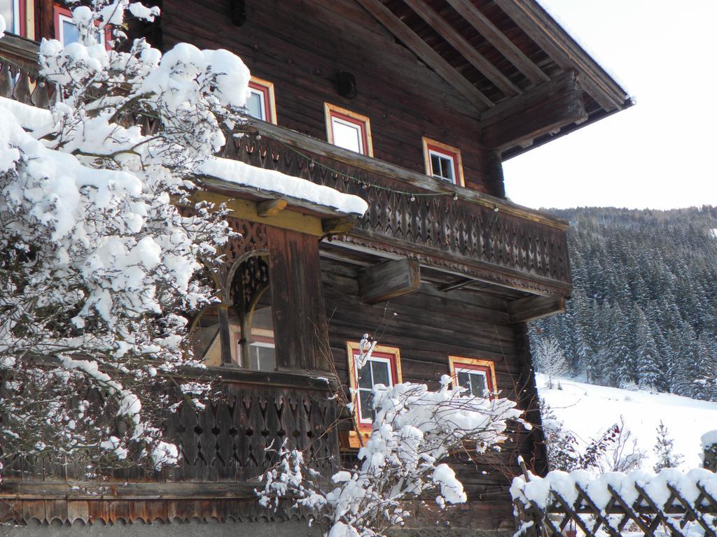 Arlerhof Apartment Untertauern Exterior photo