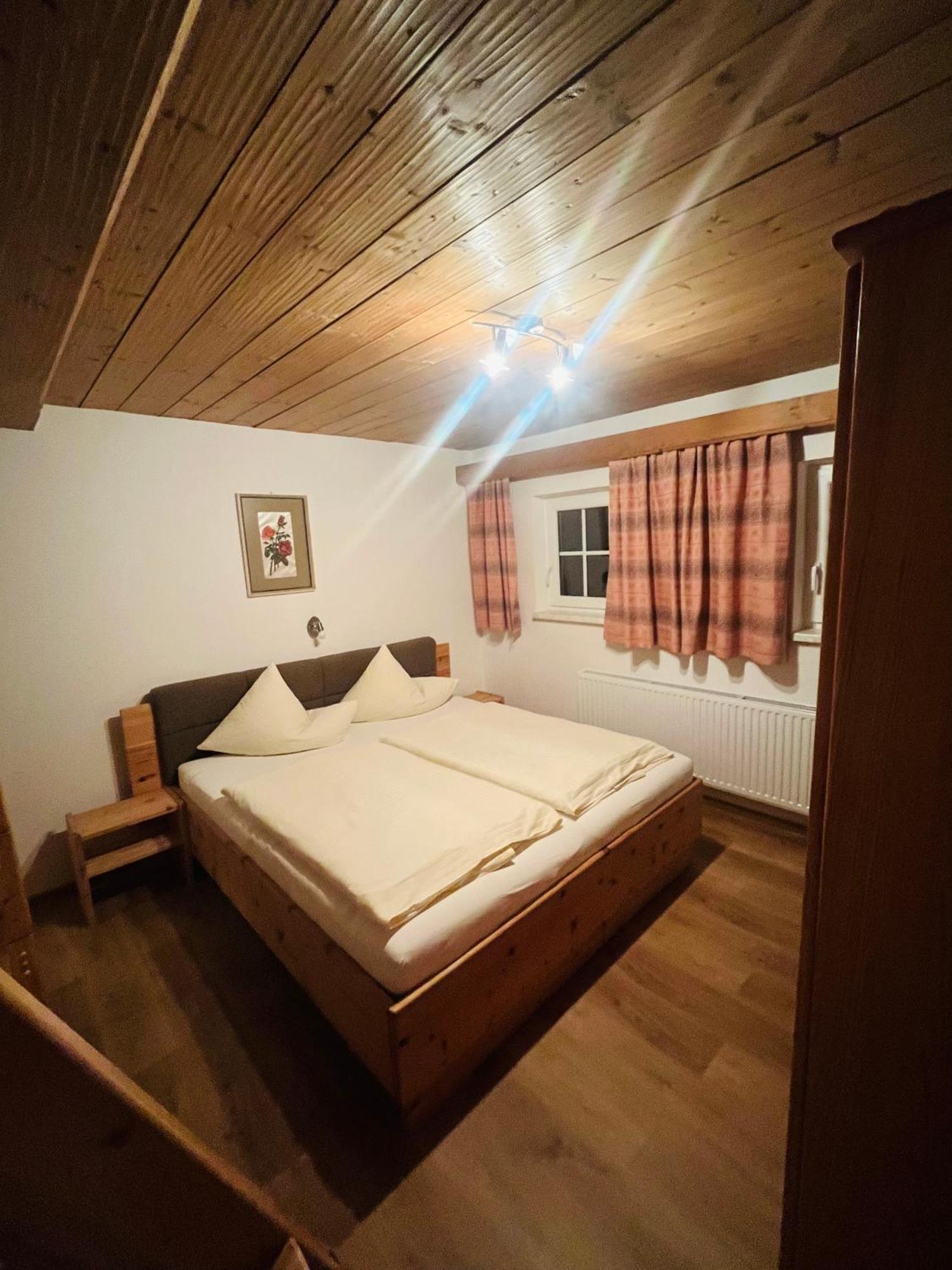 Arlerhof Apartment Untertauern Exterior photo