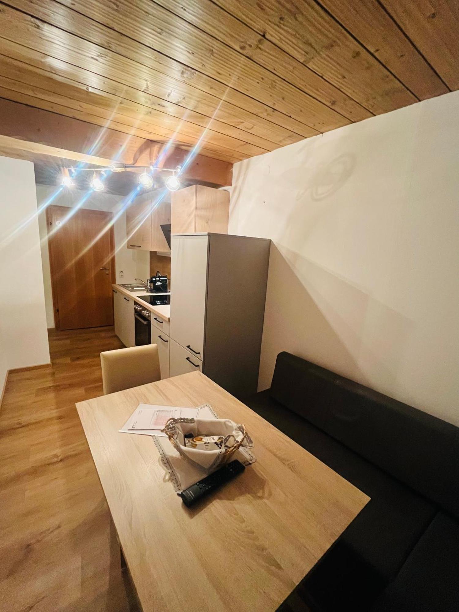 Arlerhof Apartment Untertauern Exterior photo