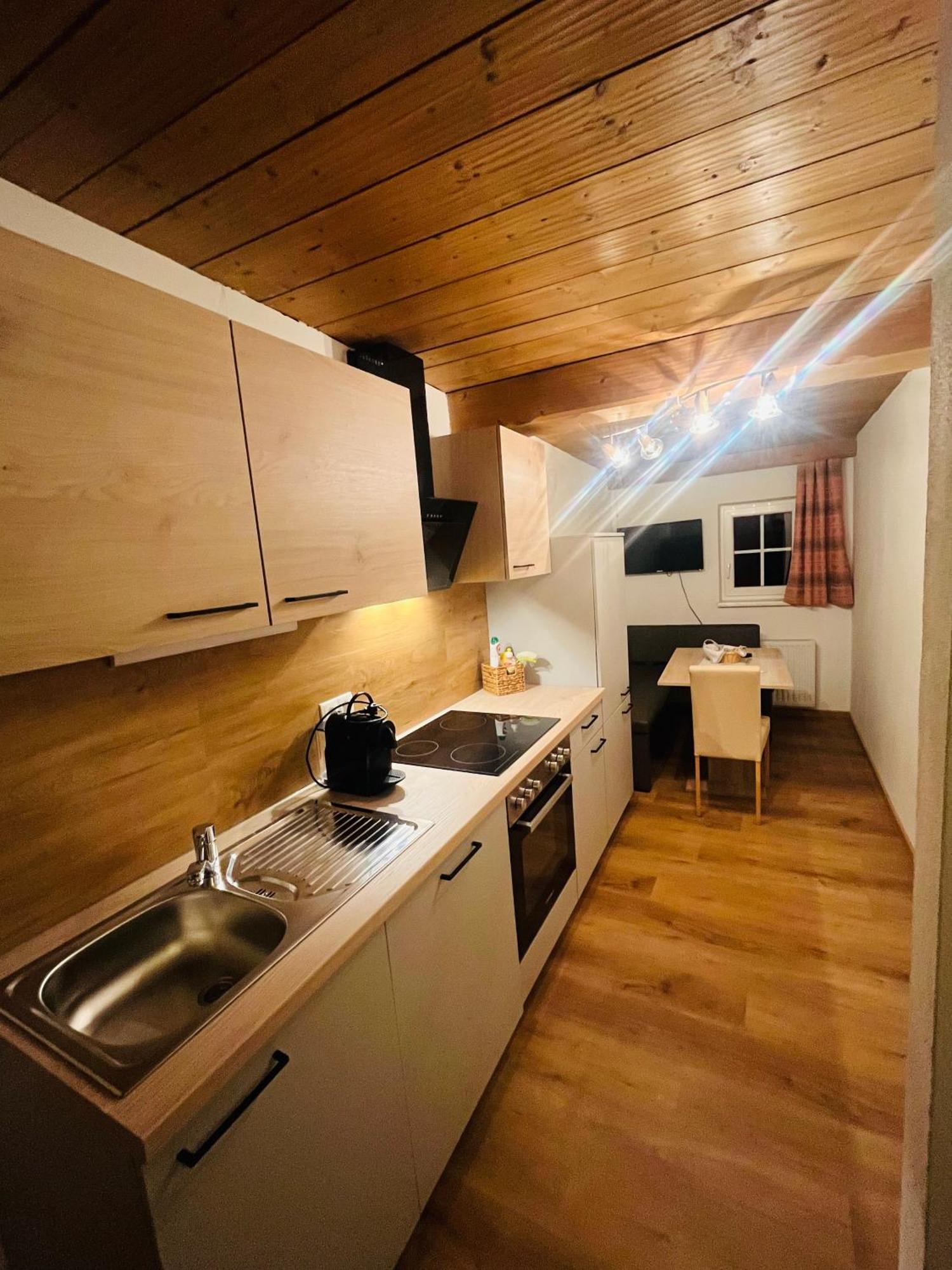 Arlerhof Apartment Untertauern Exterior photo